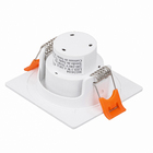 Spot de Embutir LED 3W Luz Neutra Blumenau Bivolt