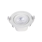 Spot de Embutir LED 5W Luz Amarela, Branca e Neutra Inspire Bivolt