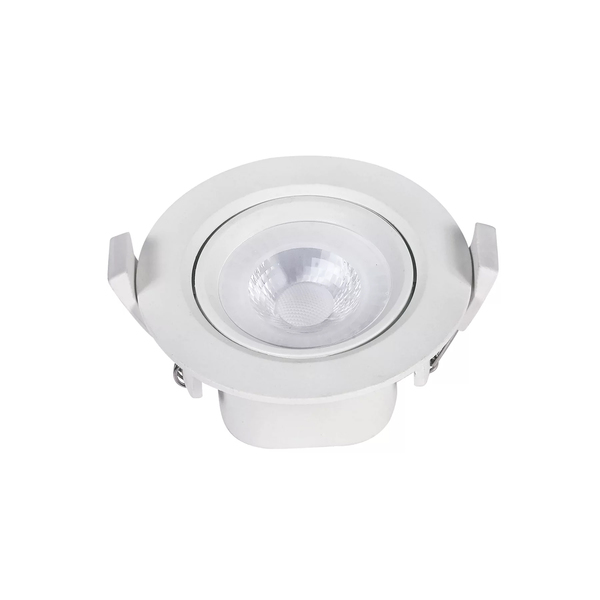 Spot De Embutir Led 5w Luz Amarela Branca E Neutra Inspire Bivolt Leroy Merlin