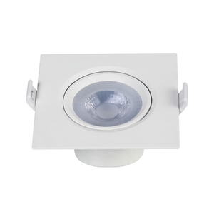 Spot De Embutir Led 5w Luz Amarela Dimerizavel Inspire Bivolt Leroy Merlin