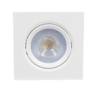 Spot de Embutir LED 5W Luz Amarela Inspire Bivolt