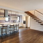 Spot de Embutir LED 5W Luz Amarela Redondo Preto Black & Decker