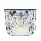 Spot de Embutir LED 5W Luz Branca Diamante Bivolt