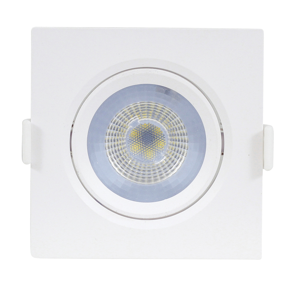 Spot de Embutir LED 5W Luz Branca Dimerizável Inspire Bivolt