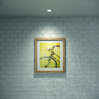 Spot Redondo de Embutir LED 5W Luz Branca Inspire Bivolt