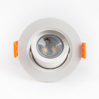 Spot de Embutir LED 5W Luz Neutra LLUM Bronzearte Bivolt