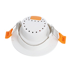 Spot de Embutir LED 6W Luz Amarela Blumenau Bivolt