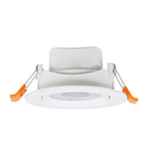 Spot de Embutir LED 6W Luz Branca Blumenau Bivolt