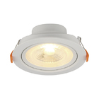 Spot de Embutir LED 6W Luz Neutra Blumenau Bivolt