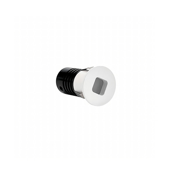 Spot De Embutir Nordecor Domy Nam Mini Redondo Led Alto Irc 9