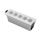 Spot De Embutir Nordecor Downlight Powerus Led Alto Irc 90 10