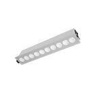 Spot De Embutir Nordecor Downlight Powerus Led Alto Irc 90 20