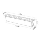 Spot De Embutir Nordecor Downlight Powerus Led Alto Irc 90 20