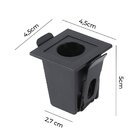 Spot De Embutir Nordecor Downlight Powerus Led Alto Irc 90 2w