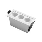 Spot De Embutir Nordecor Downlight Powerus Led Alto Irc 90 6w