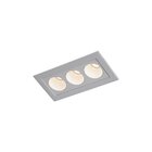 Spot De Embutir Nordecor Downlight Powerus Led Alto Irc 90 6w