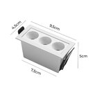 Spot De Embutir Nordecor Downlight Powerus Led Alto Irc 90 6w