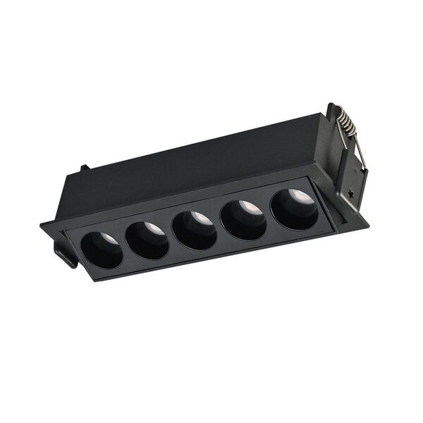 Spot De Embutir Nordecor Downlight Powerus Led Direcionável A