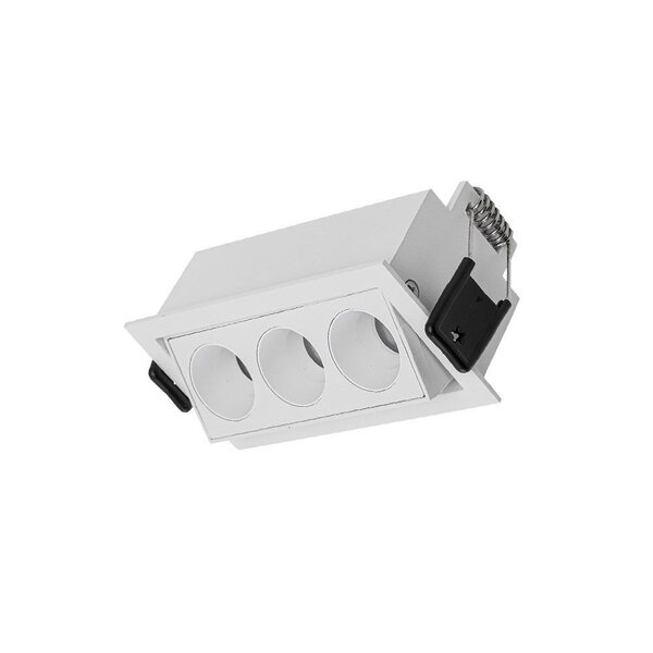Spot De Embutir Nordecor Downlight Powerus Led Direcionável A