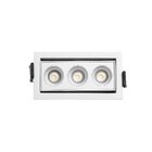 Spot De Embutir Nordecor Downlight Powerus Led Direcionável A