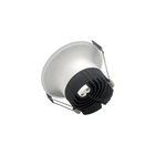 Spot De Embutir Nordecor Eton Mini Redondo Led Alto Irc 90 12