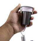 Spot De Embutir Nordecor Mayn Redondo Led Alto Irc 97 7w Bivo