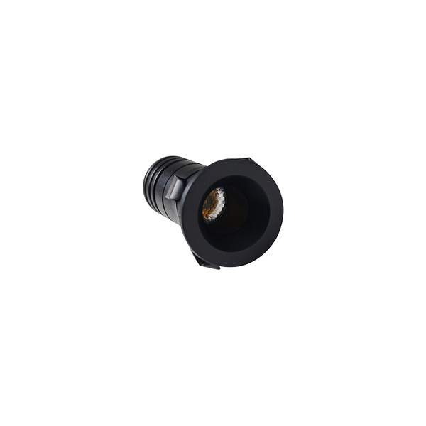 Spot De Embutir Nordecor Noa Mini Redondo Led Alto Irc 90 1w