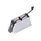 Spot De Embutir Nordecor Powerus Led 6w Bivolt Branco 3000k L