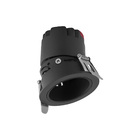 Spot De Embutir Nordecor Zagle Redondo Led Alto Irc 97 10w Bi