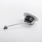 Spot De Embutir Para Móvel Nordecor Elysa Mini Redondo Led 3w