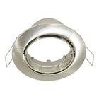 Spot de Embutir Prata Clane Inspire