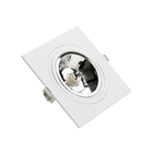 Spot de Embutir Quadrado AR111 Branco Save Energy