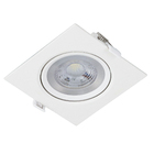 Spot de Embutir Quadrado LED 9W Luz Branca Inspire Bivolt