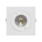 Spot de Embutir Quadrado PAR20 Branco Save Energy