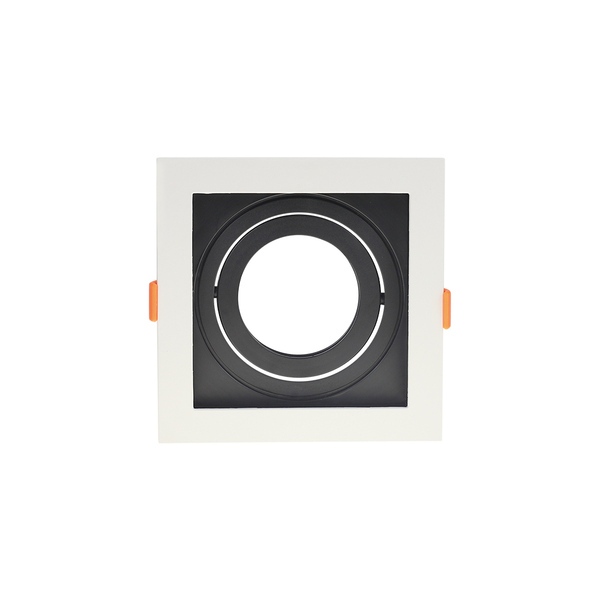 Spot De Embutir Recuado Blumenau Clean Para Lâmpada Par 20 E2