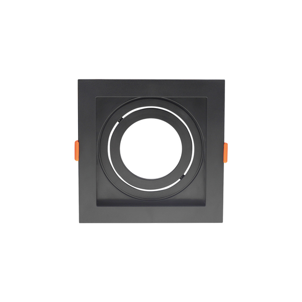 Spot De Embutir Recuado Blumenau Clean Para Lâmpada Par 20 E2