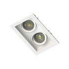 Spot de Embutir Recuado Branco Dicroica Save Energy