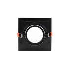 Spot De Embutir Recuado Nordecor Flea Para 1 Lâmpada Ar70 Qua