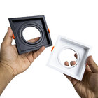 Spot De Embutir Recuado Nordecor Loyo Para 1 Lâmpada Ar70 Qua