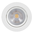Spot de Embutir Redondo LED 9W Luz Amarela Inspire Bivolt
