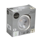 Spot de Embutir Redondo LED 9W Luz Amarela Inspire Bivolt