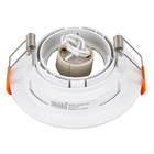 Spot de Embutir Redondo MR16 Branco Black & Decker