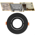 Spot De Led Direcionável Embutir Redondo P/ Par20 E27 Bivolt