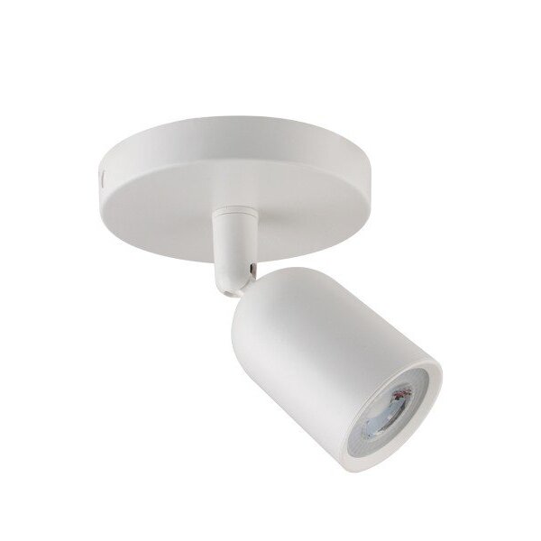 Spot De Led Direct Mr16 Circular 4w Branco Taschibra