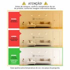 Spot De Led Direct Mr16 Circular 4w Preto Taschibra