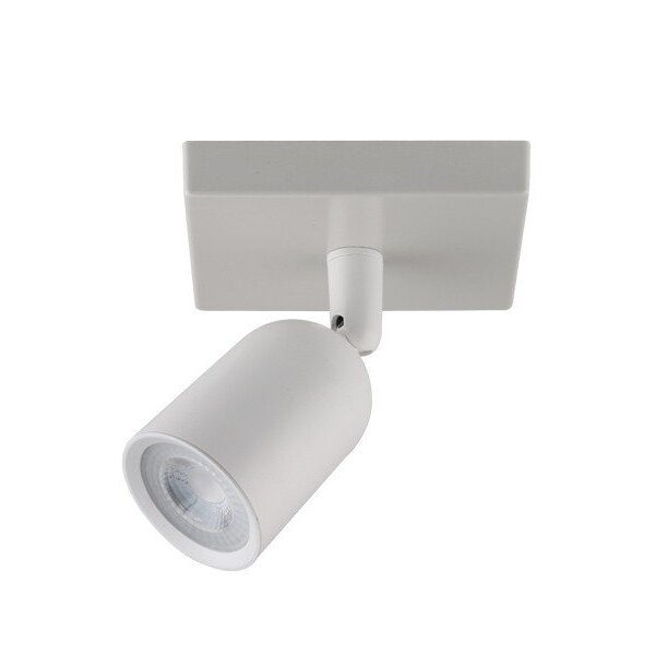 Spot De Led Direct Mr16 Linear 4w Branco Taschibra 3000k Amar