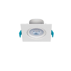 Spot De Led Embutir Stella Easy Mr16 Quadrado 4,5w Bivolt Bra