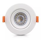 Spot De Led Lampada 3 Funçoes Morna Fria Bivolt Iluminação Re