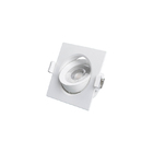 Spot De Led Lorenzetti Quadrado 5w Bivolt - 6500k Luz Branca