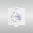 Spot De Led Taschibra Alltop Mr16 Quadrado 5w Bivolt 6500k -